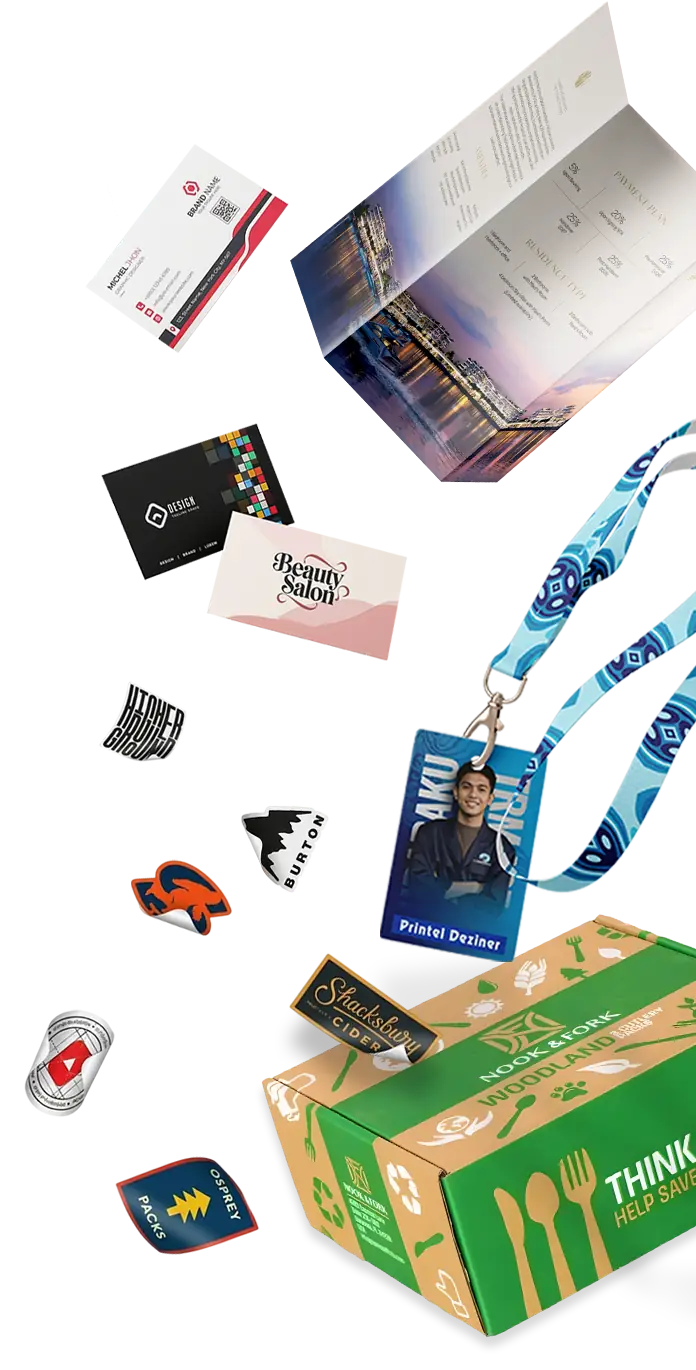 Printing Designing and Website Development