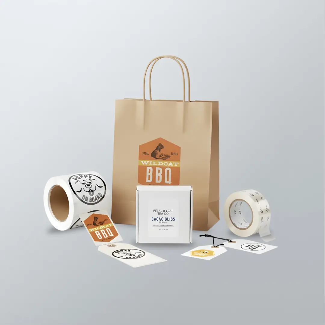 Printing Designing and Website Development