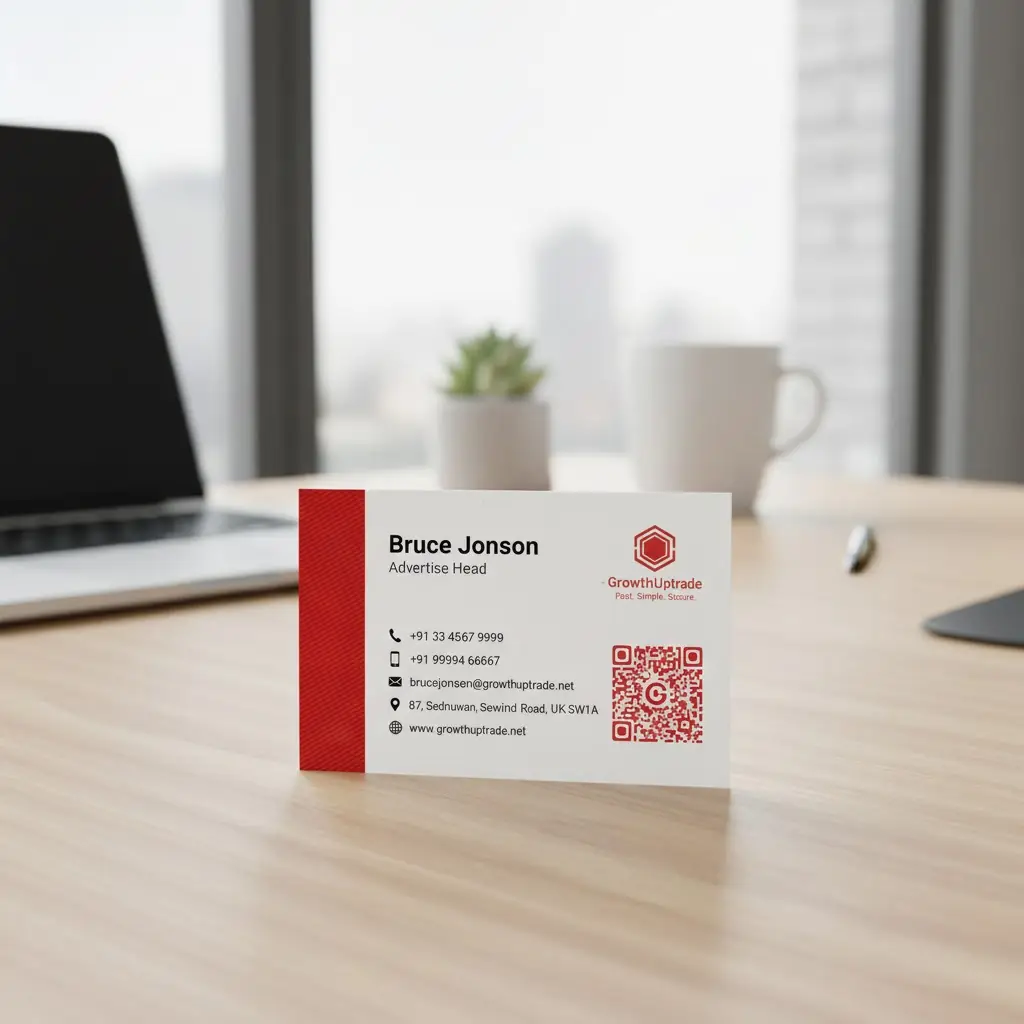 Business Card Printing in Delhi