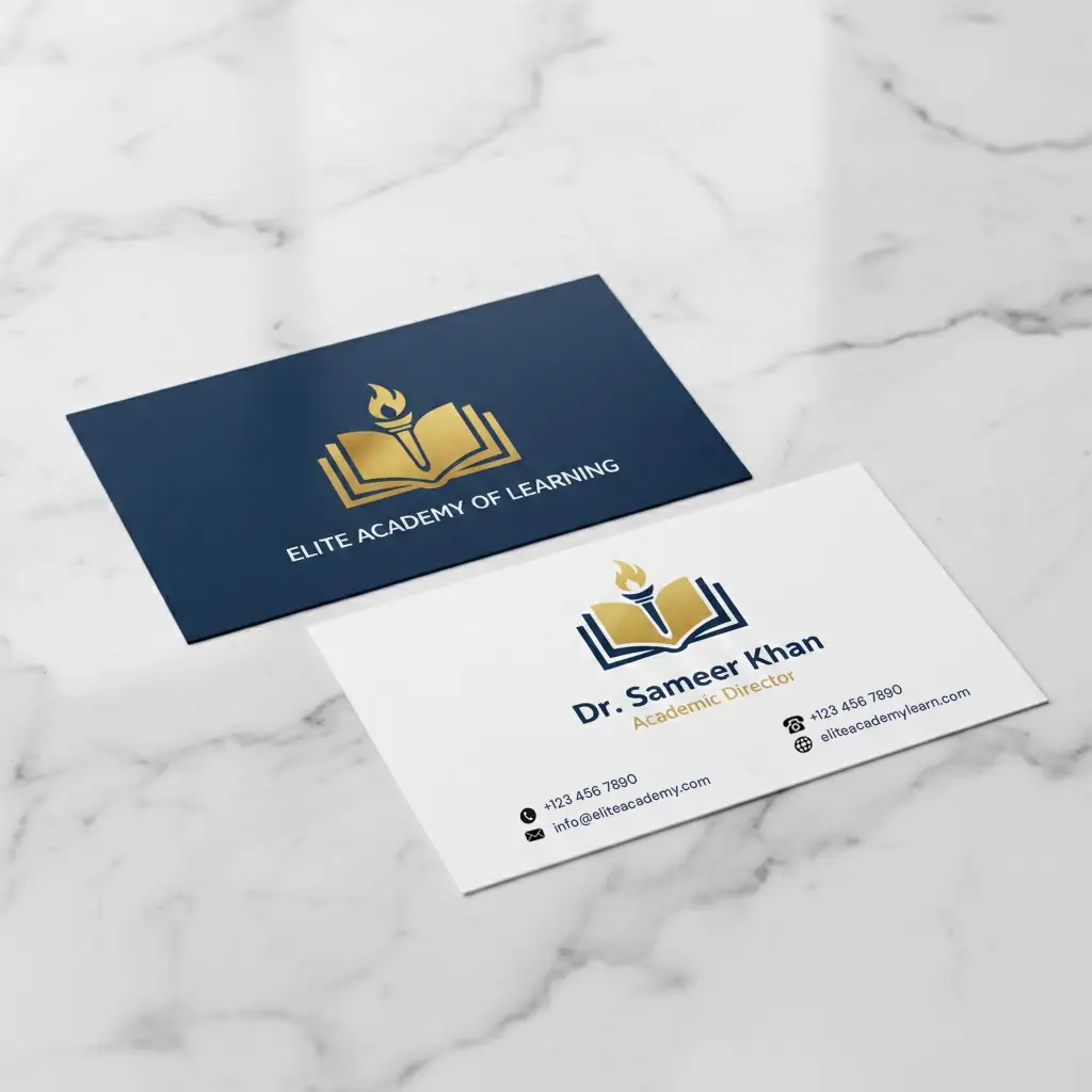 Business Card Printing in Delhi