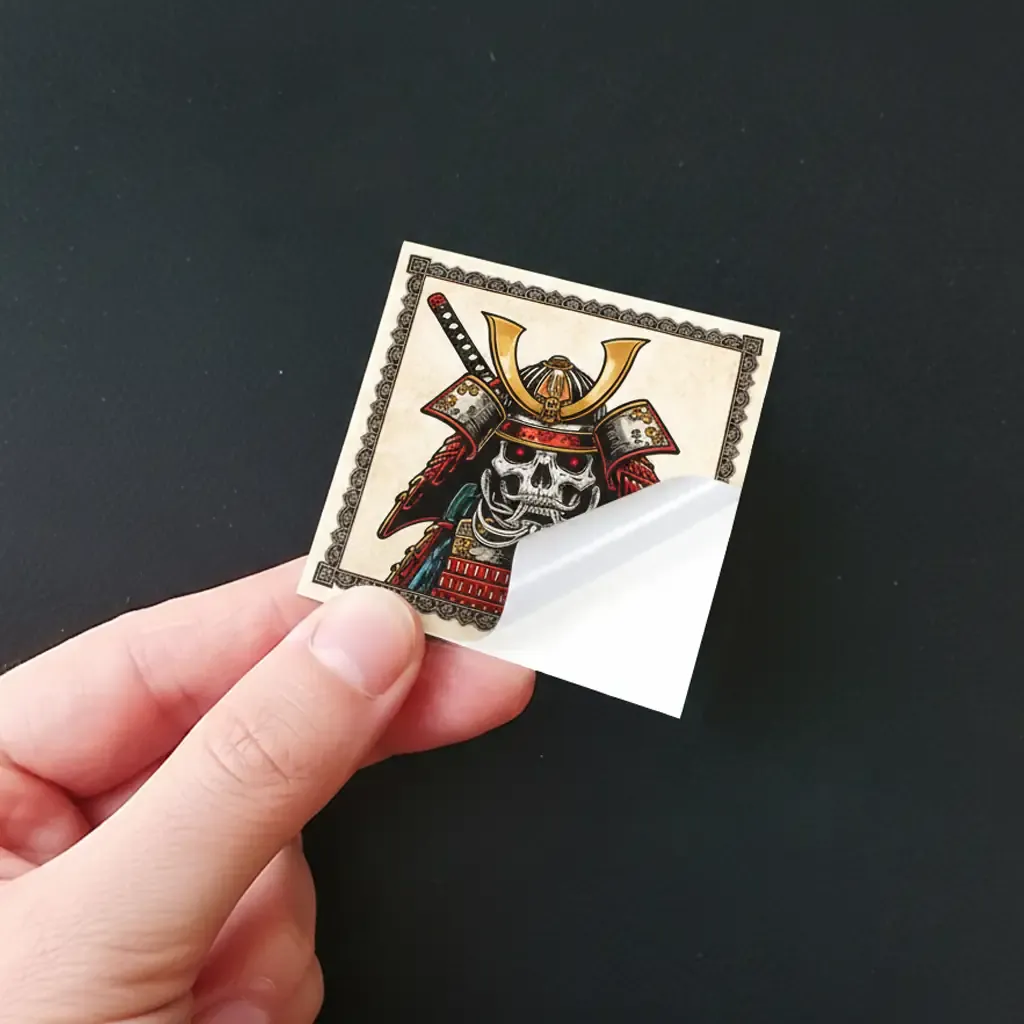 Custom Vinyl Stickers Delhi Printing Printel Deziner