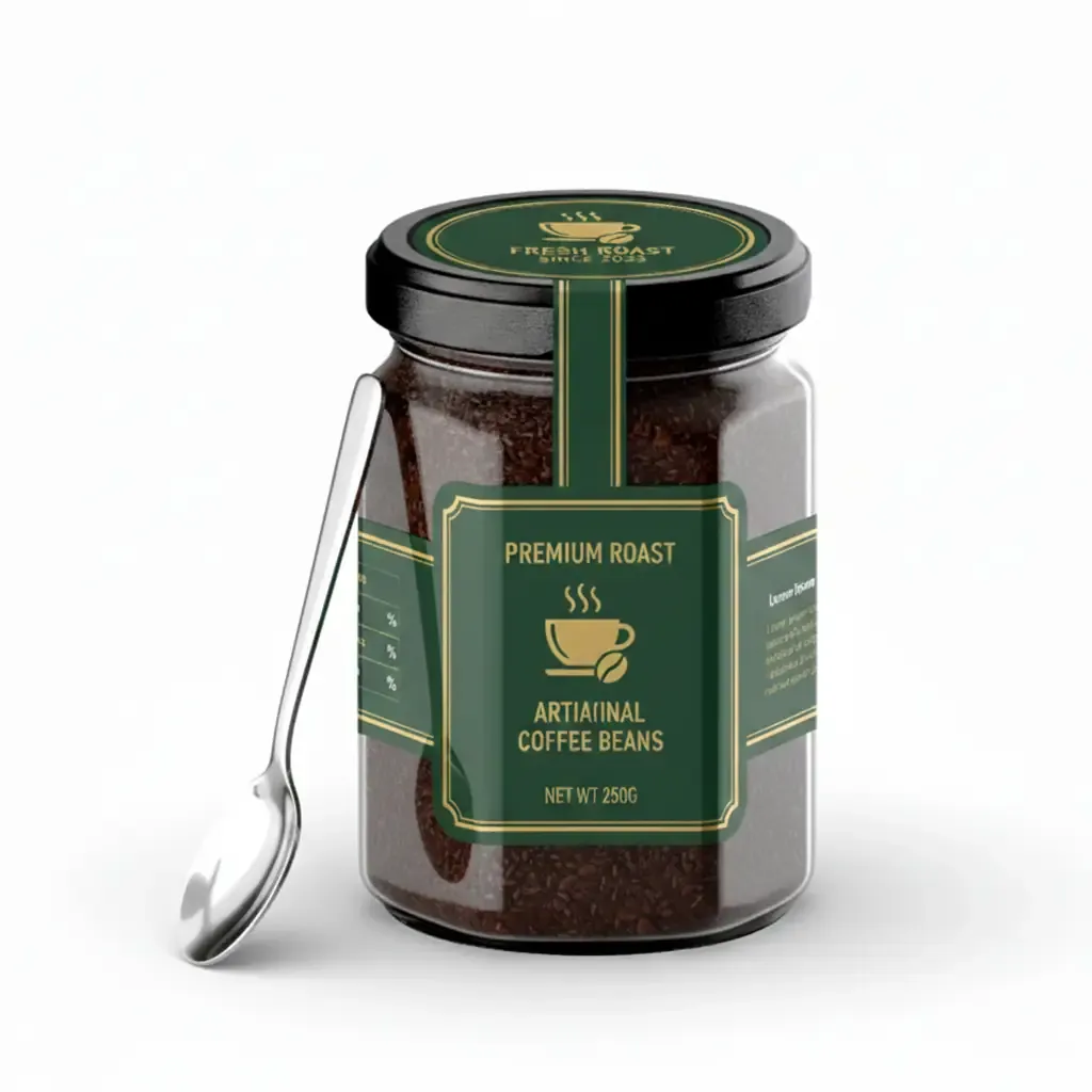 Custom Label Printing Delhi - High-quality die-cut product stickers by Printel Deziner