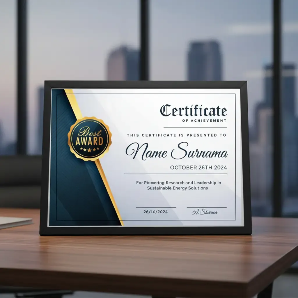 High-Quality-Multicolor-Certificate-Printing-Service-in-Delhi-Printel-Deziner