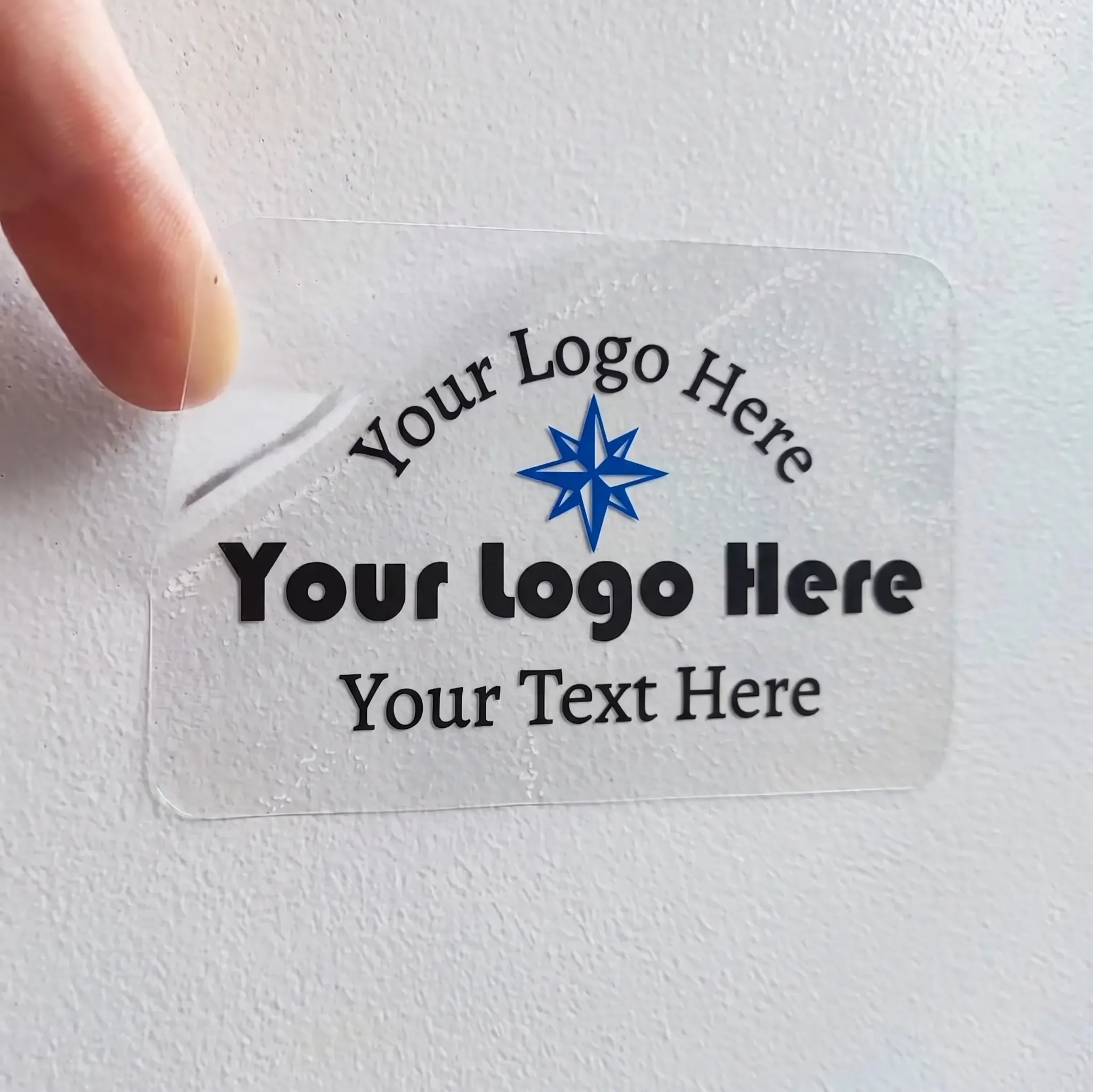 Custom Vinyl Stickers Delhi Printing Printel Deziner