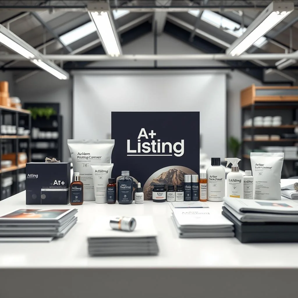 Premium A+ Listing Design by Printel Deziner — Mayur Vihar, Delhi NCR