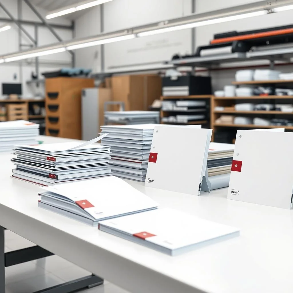 Premium Folders by Printel Deziner — Gulabi Bagh, Delhi NCR