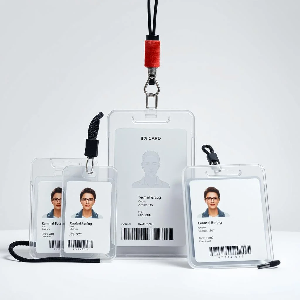 Premium ID Cards by Printel Deziner — Kalkaji, Delhi NCR