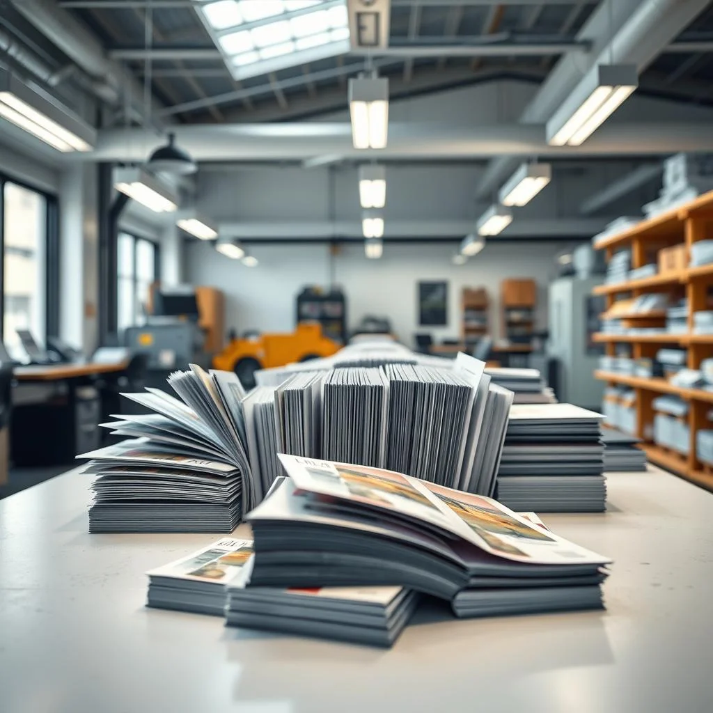 Premium Pamphlets by Printel Deziner — Paschim Vihar, Delhi NCR