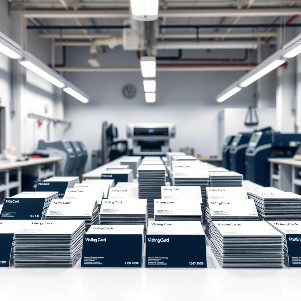 Premium Visiting Cards by Printel Deziner — Narela, Delhi NCR