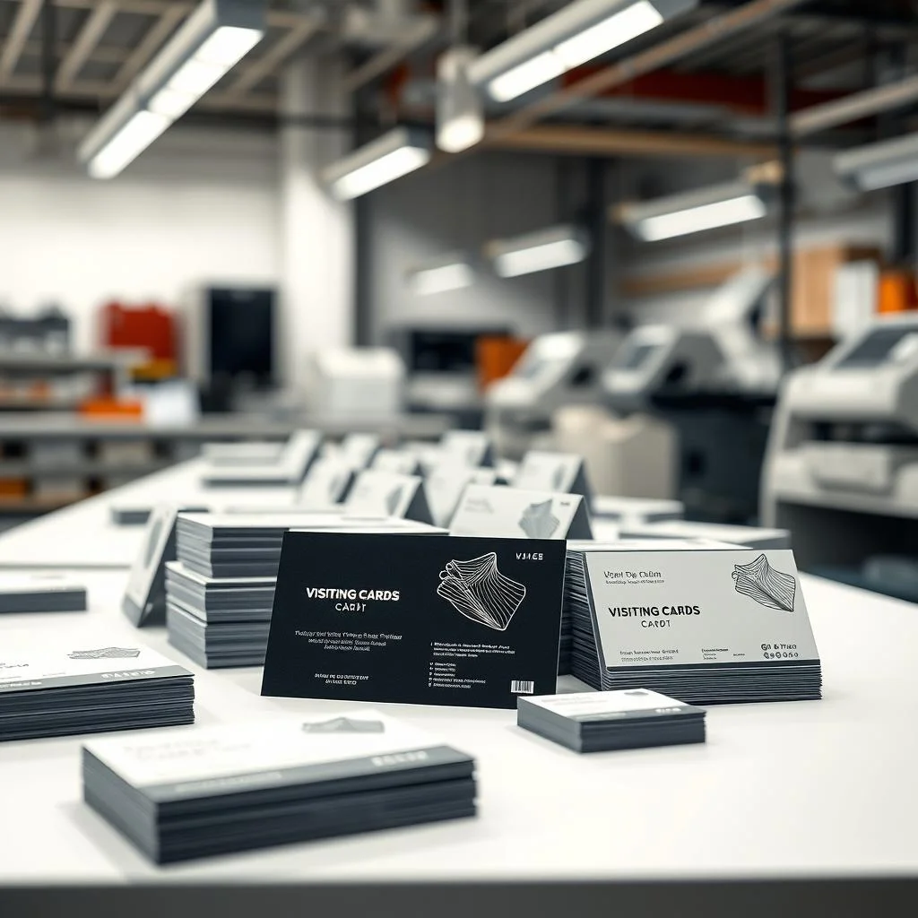 Premium Visiting Cards by Printel Deziner — Khanpur, Delhi NCR