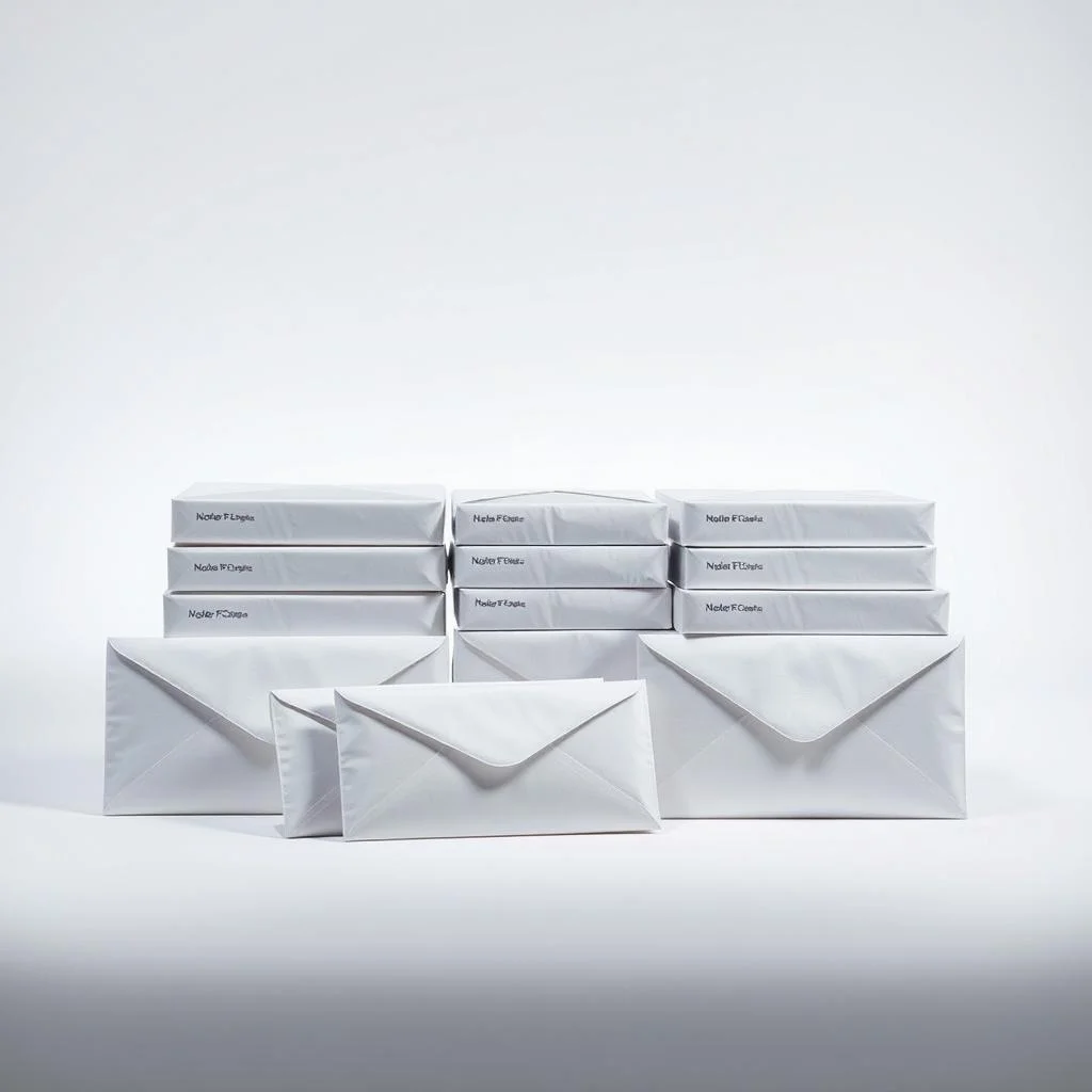 Premium Envelopes by Printel Deziner — Laxmi Nagar, Delhi NCR