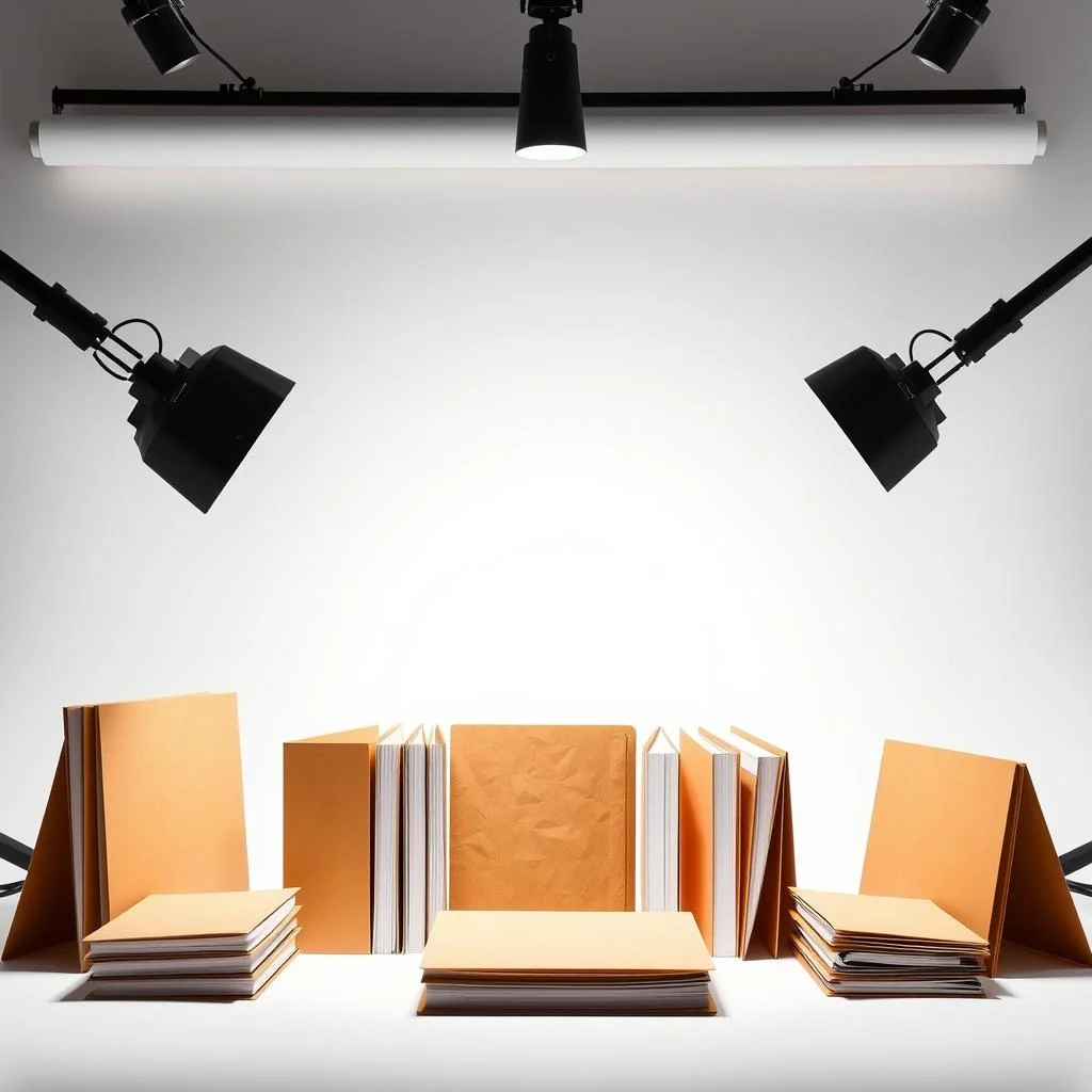 Premium Folders by Printel Deziner — Vasundhara Enclave, Delhi NCR