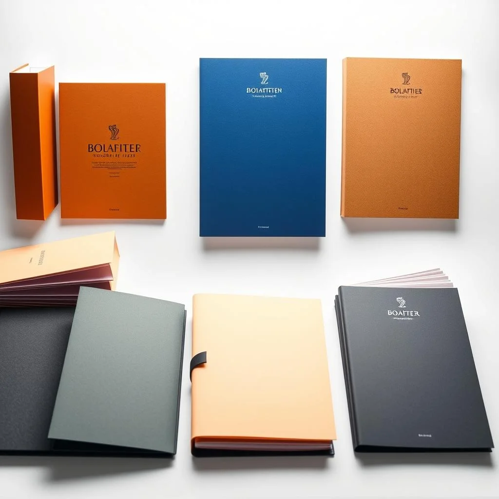 Premium Folders by Printel Deziner — Palam, Delhi NCR