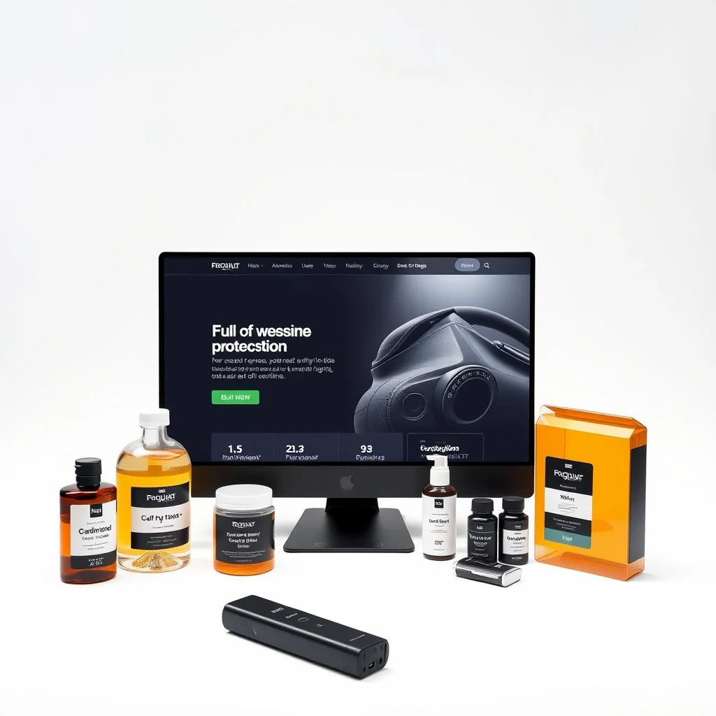 Premium Full Website by Printel Deziner — Badarpur, Delhi NCR