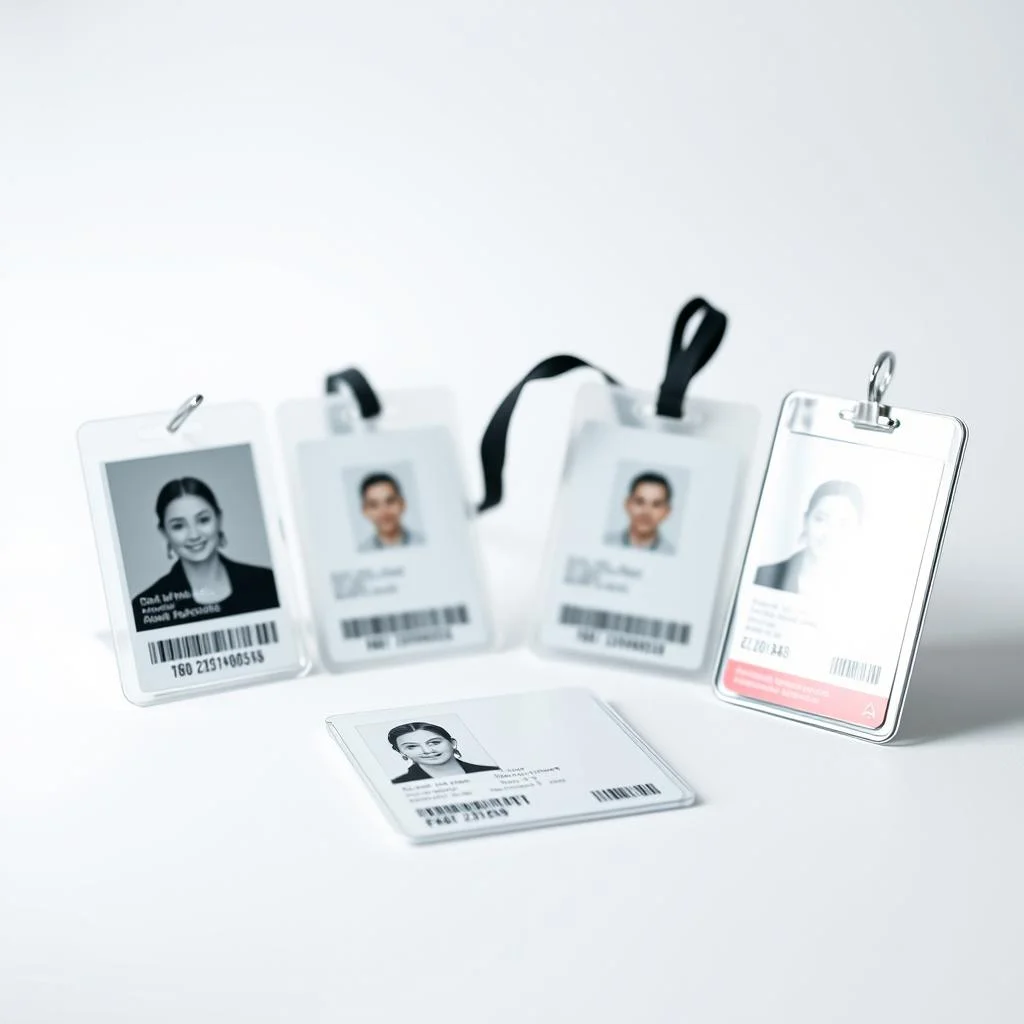 Premium ID Cards by Printel Deziner — Nehru Place, Delhi NCR