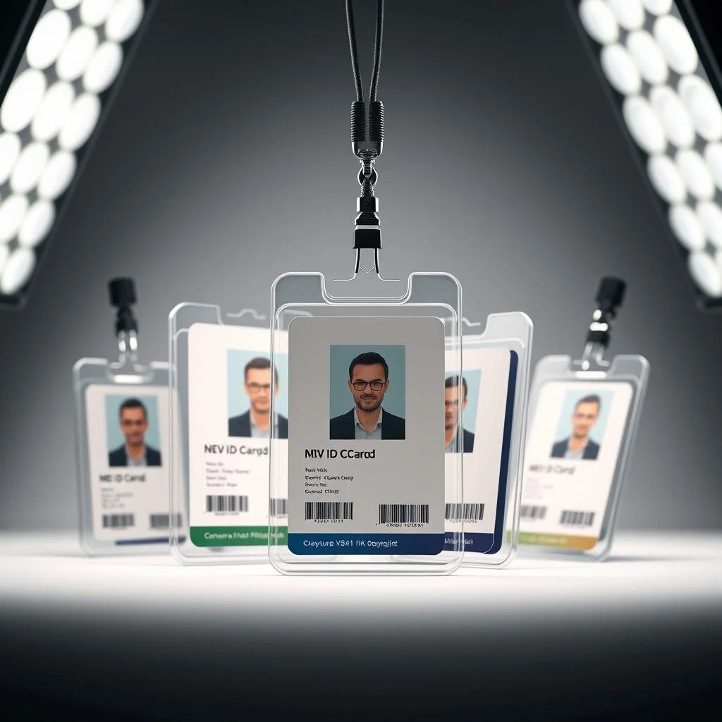 Premium ID Cards by Printel Deziner — Shahpur Jat, Delhi NCR
