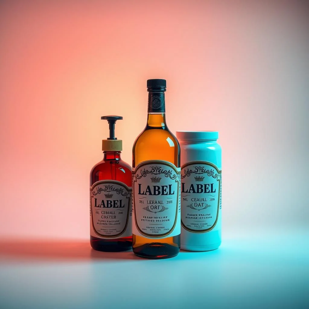 Premium Label Design by Printel Deziner — Palam, Delhi NCR