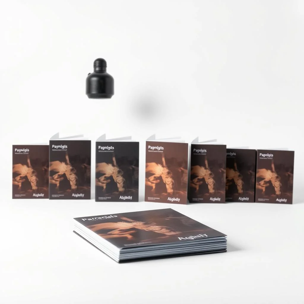 Premium Pamphlets by Printel Deziner — Sainik Farm, Delhi NCR
