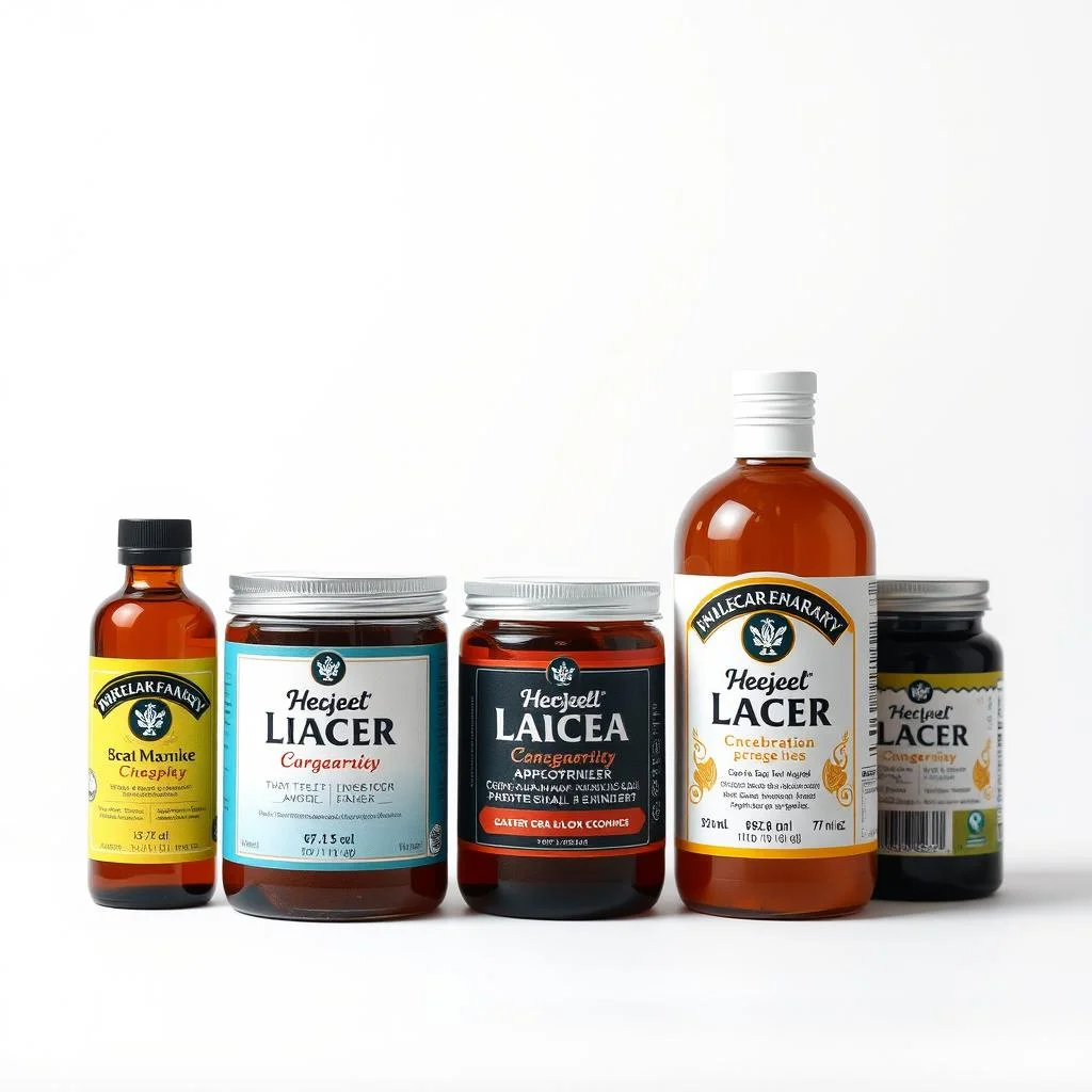 Premium Product Labels by Printel Deziner — Timarpur, Delhi NCR