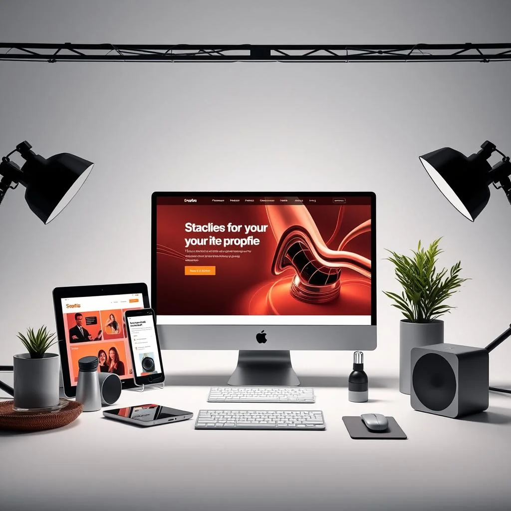 Premium Static Website by Printel Deziner — Shastri Park, Delhi NCR