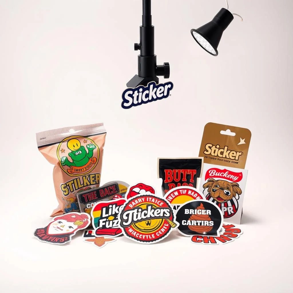 Premium Stickers by Printel Deziner — Green Park, Delhi NCR