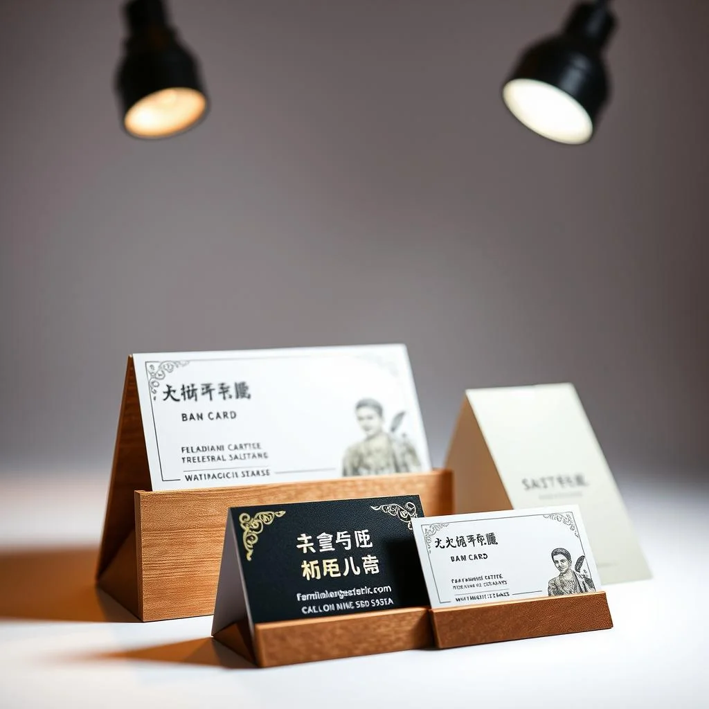 Premium Visiting Cards by Printel Deziner — Connaught Place, Delhi NCR