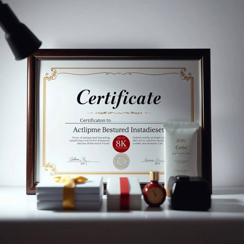 Premium Certificates by Printel Deziner — Munirka, Delhi NCR