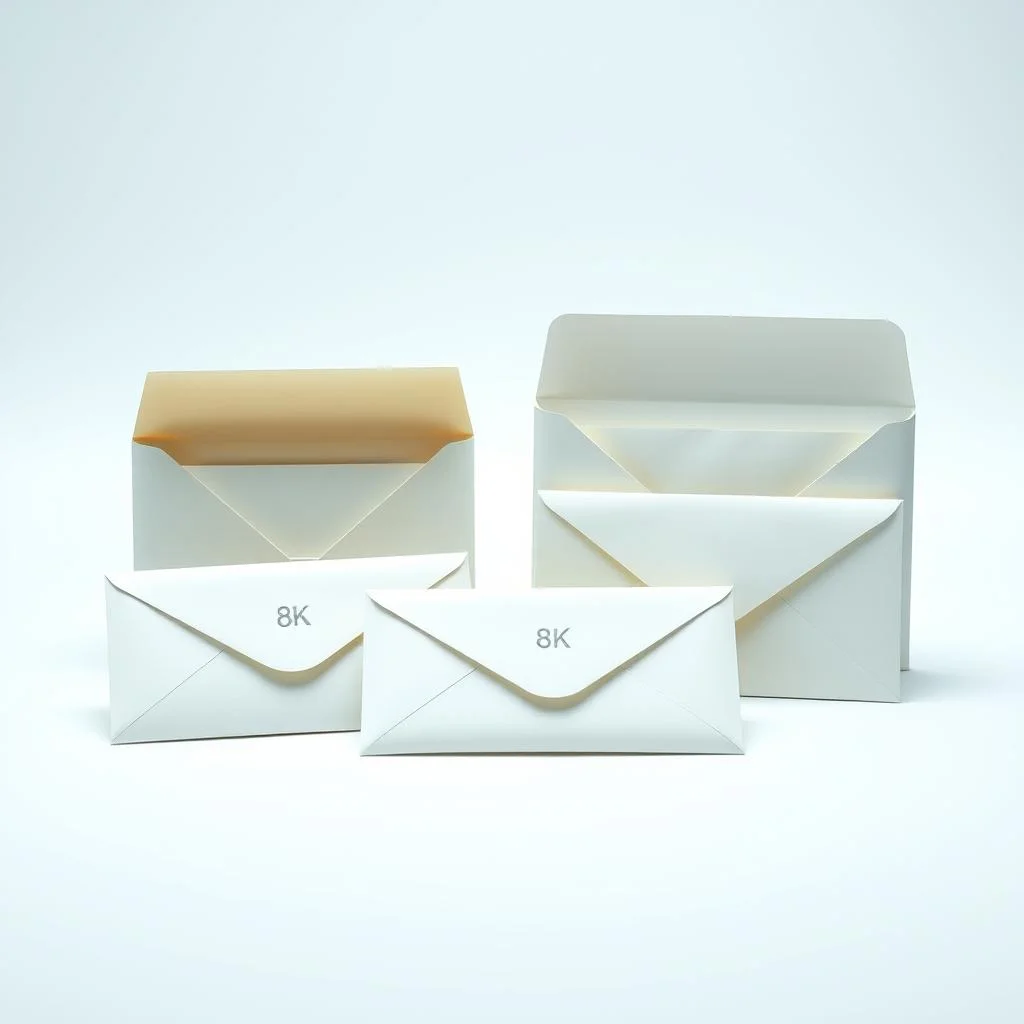 Premium Envelopes by Printel Deziner — Palam, Delhi NCR