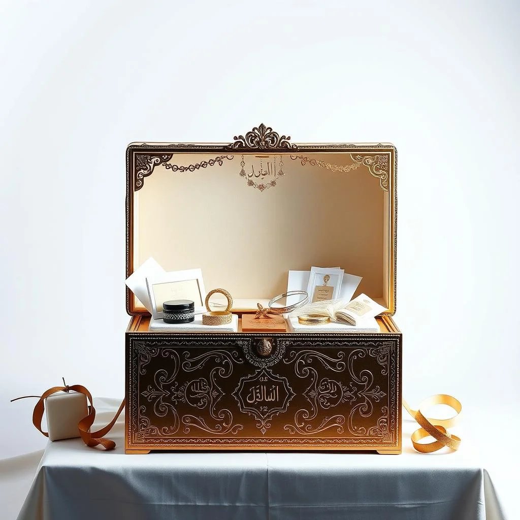 Premium Nikah Box by Printel Deziner — Tis Hazari, Delhi NCR