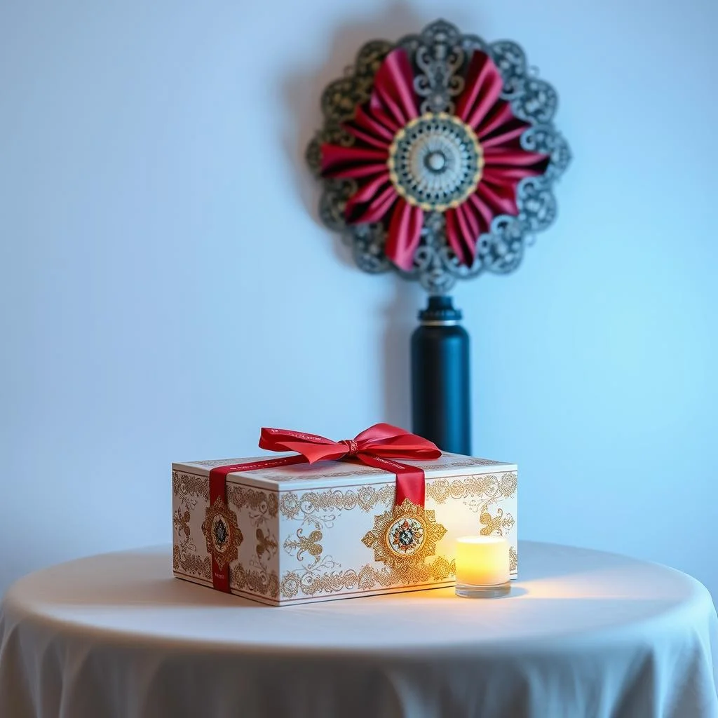 Premium Nikah Box by Printel Deziner — Mayapuri, Delhi NCR