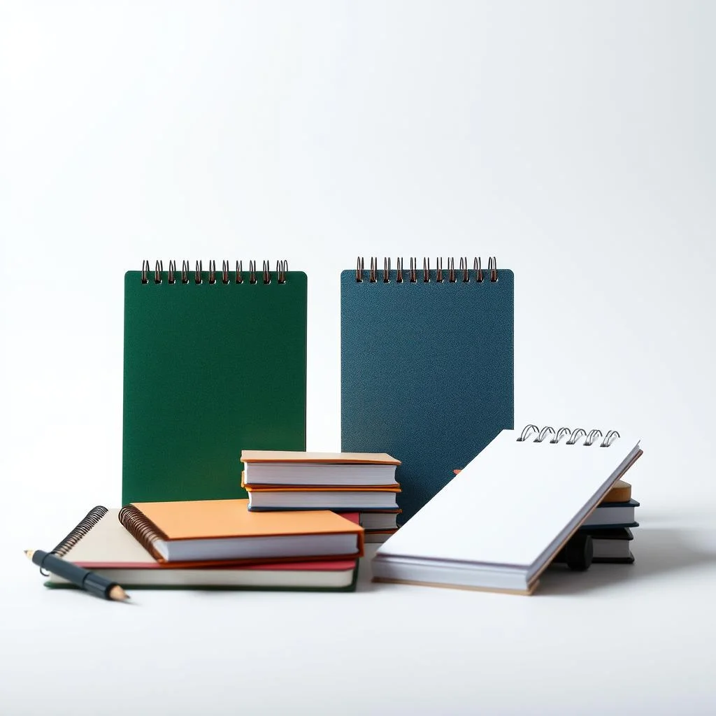 Premium Notepads by Printel Deziner — South Patel Nagar, Delhi NCR