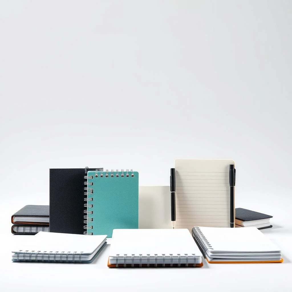 Premium Notepads by Printel Deziner — Inder Puri, Delhi NCR