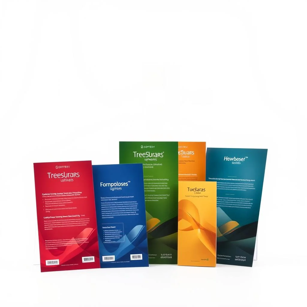 Premium Pamphlets by Printel Deziner — Ashok Vihar, Delhi NCR