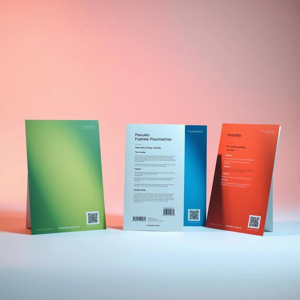 Premium Pamphlets by Printel Deziner — GTB Nagar, Delhi NCR