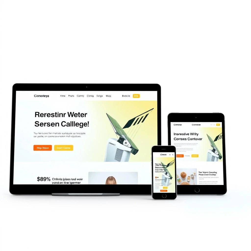 Premium Responsive Website by Printel Deziner — Civil Lines, Delhi NCR