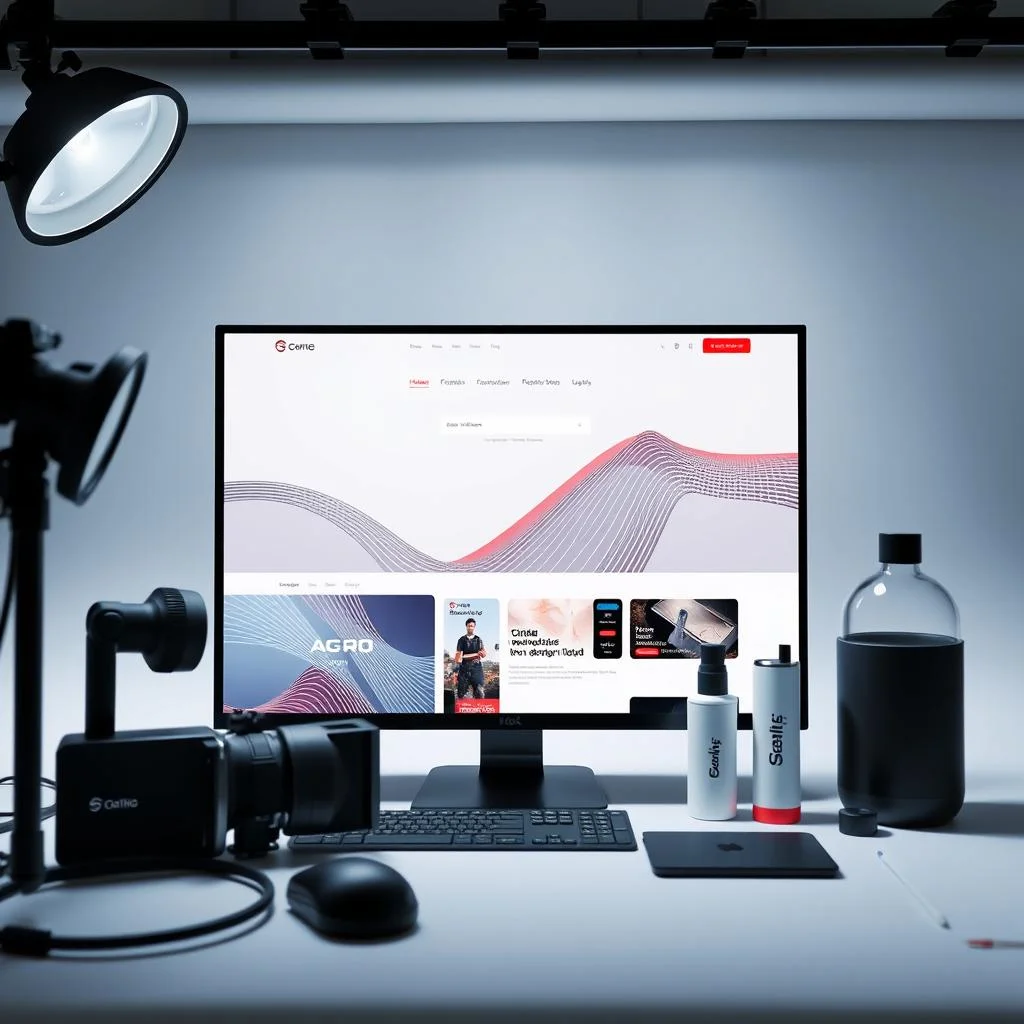 Premium Static Website by Printel Deziner — Dashrath Puri, Delhi NCR