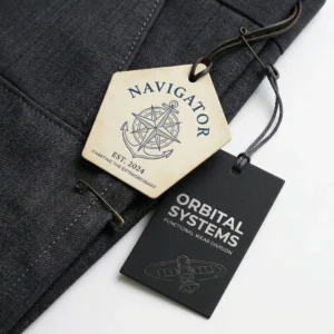 Premium Custom Hang Tag Printing in Delhi by Printel Deziner