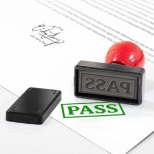 Custom Pre-Inked Stamps Delhi - Premium Quality Office Seal