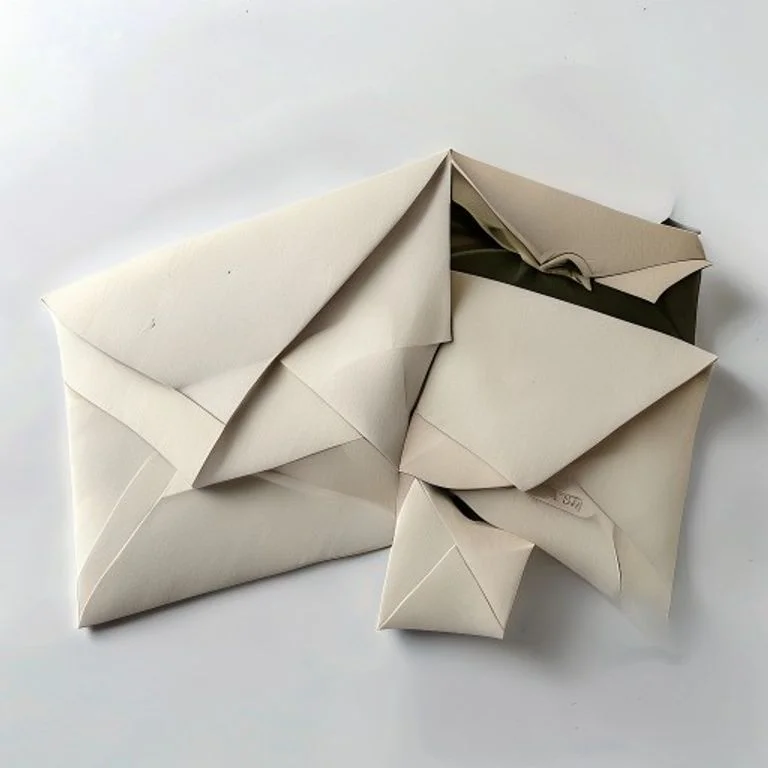 Premium Envelopes by Printel Deziner — Sarvodaya Enclave, Delhi NCR