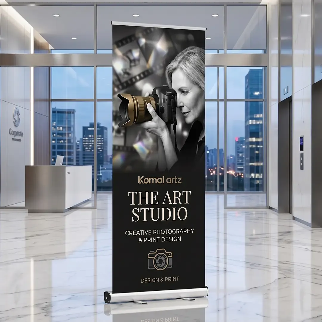Premium Standee Printing Delhi - Retail store promotional hot sale standee